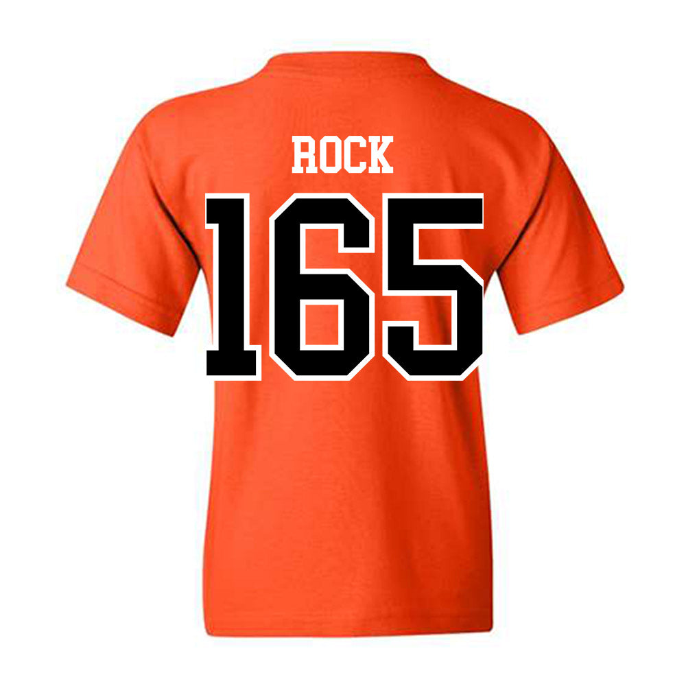 Oregon State - NCAA Wrestling : keller rock - Classic Shersey Youth T-Shirt-1