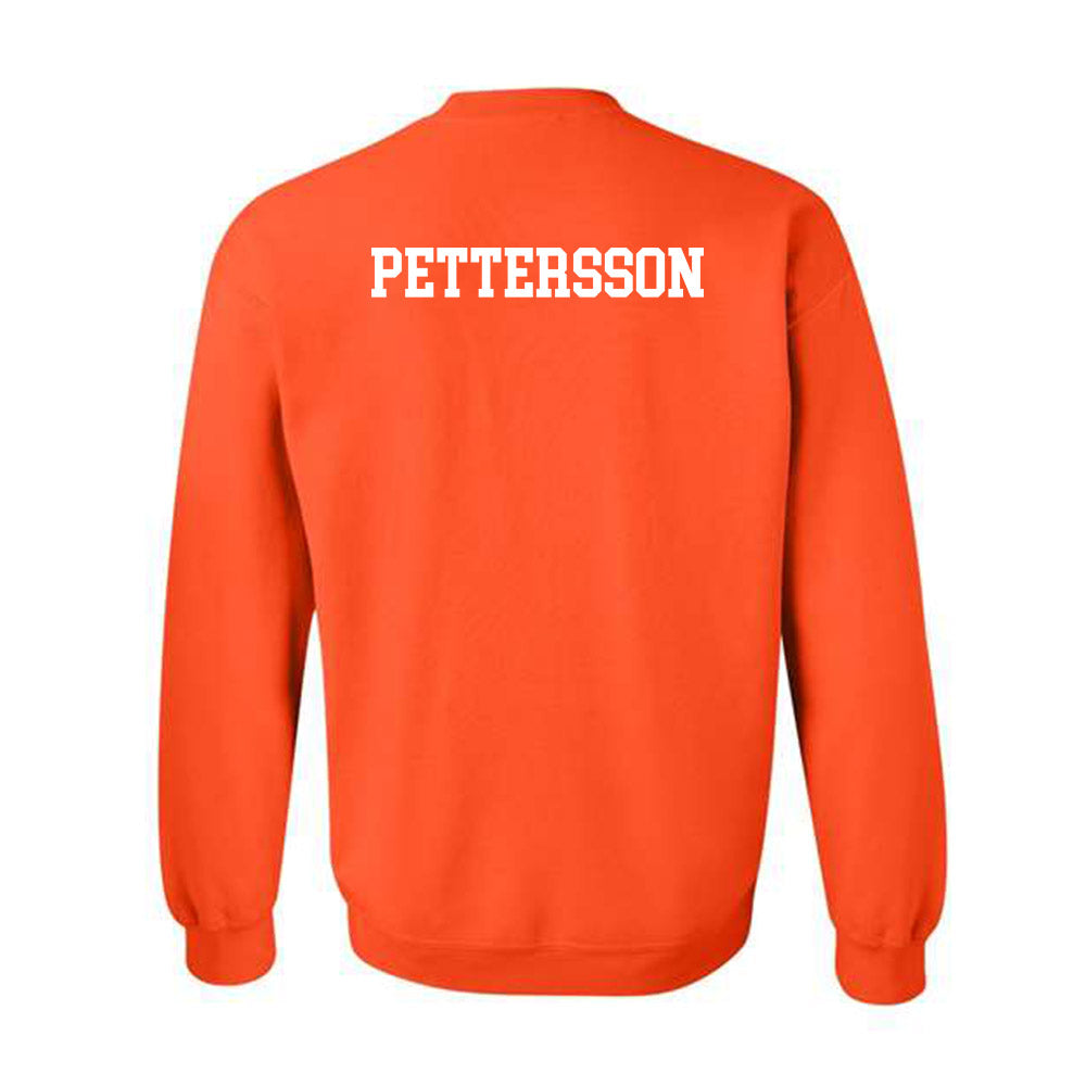 Oregon State - NCAA Women's Track & Field : Beatrice Pettersson - Classic Shersey Crewneck Sweatshirt-1