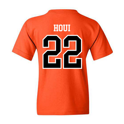 Oregon State - NCAA Football : Isaiah Houi - Classic Shersey Youth T-Shirt-1