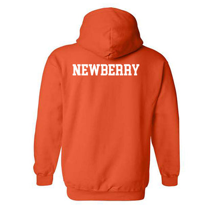 Oregon State - NCAA Football : AJ Newberry - Classic Shersey Hooded Sweatshirt-1