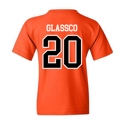 Oregon State - NCAA Baseball : Bryson Glassco - Classic Shersey Youth T-Shirt-1