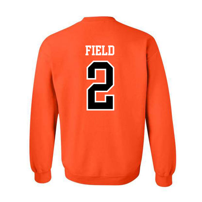 Oregon State - NCAA Women's Basketball : Katelyn Field - Classic Shersey Crewneck Sweatshirt-1