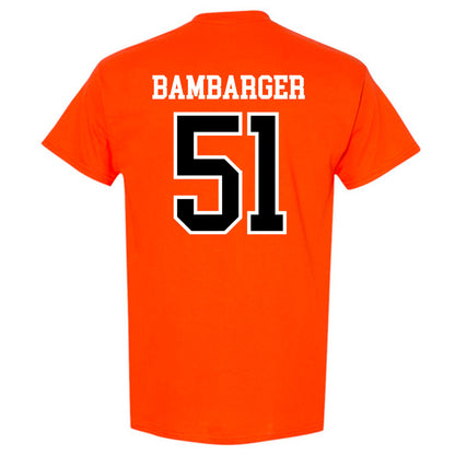 Oregon State - NCAA Softball : Paige Bambarger - Classic Shersey T-Shirt-1