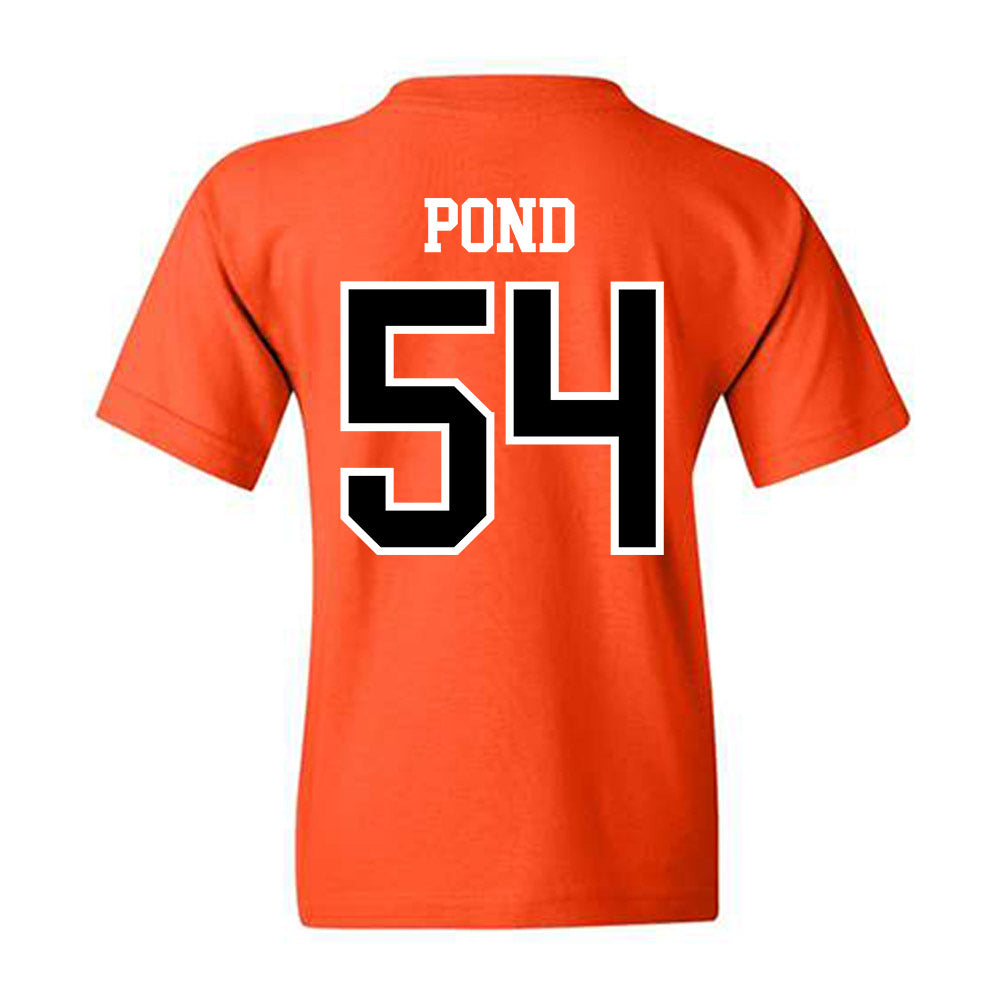 Oregon State - NCAA Football : Clive Pond - Classic Shersey Youth T-Shirt-1