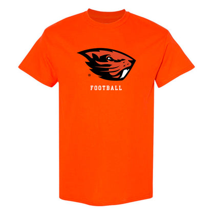 Oregon State - NCAA Football : Noah Thomas - Classic Shersey T-Shirt-0