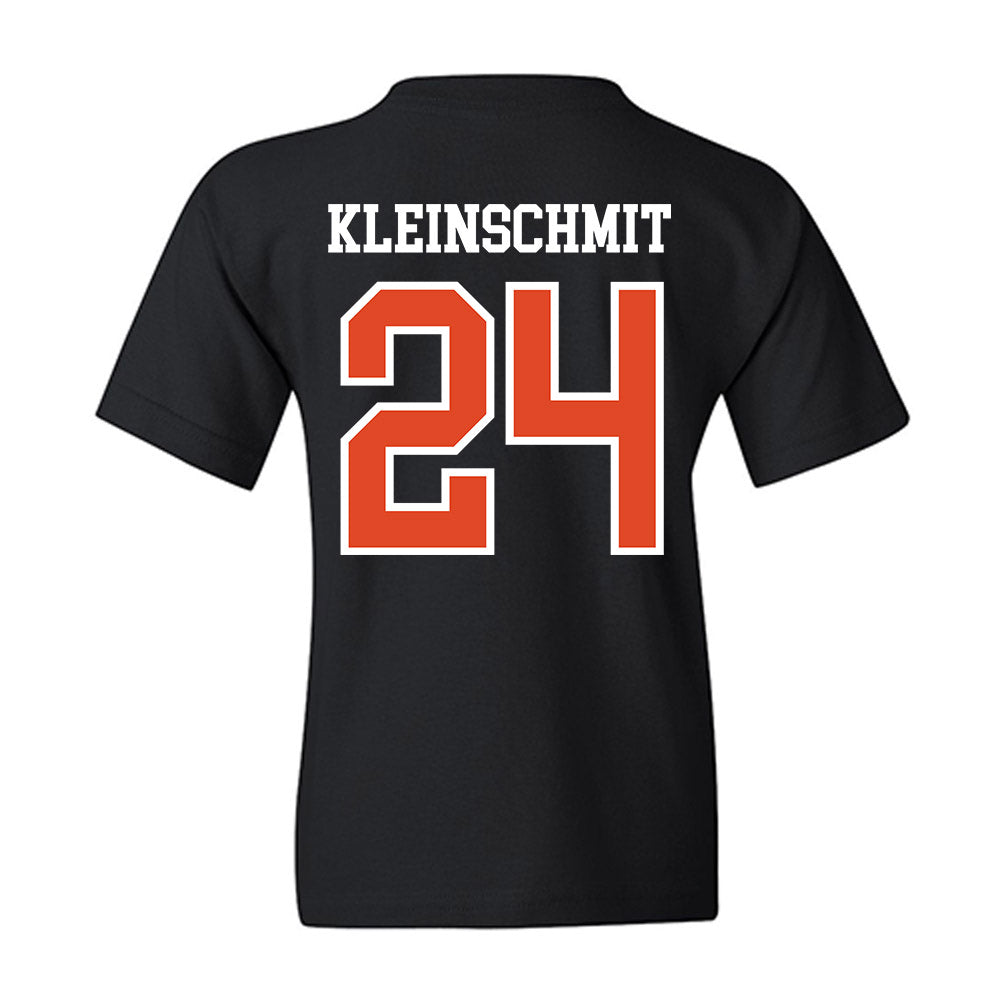 Oregon State - NCAA Baseball : Ethan Kleinschmit - Classic Shersey Youth T-Shirt-1