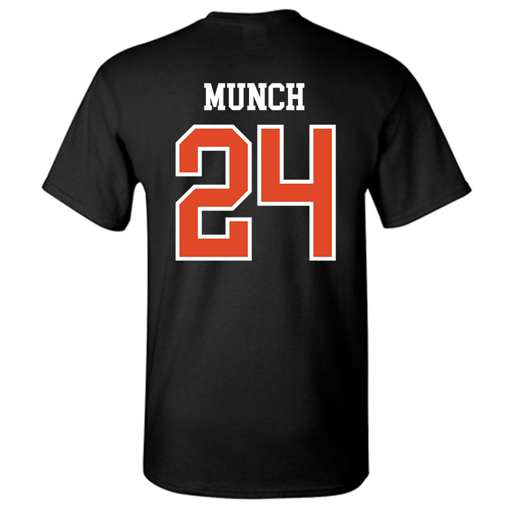 Oregon State - NCAA Men's Basketball : Johan Munch - Classic Shersey T-Shirt-1