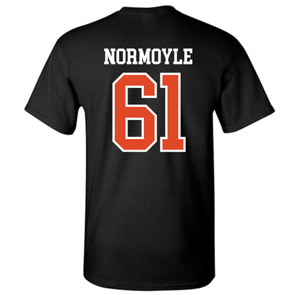 Oregon State - NCAA Football : Jake Normoyle - Classic Shersey T-Shirt-1