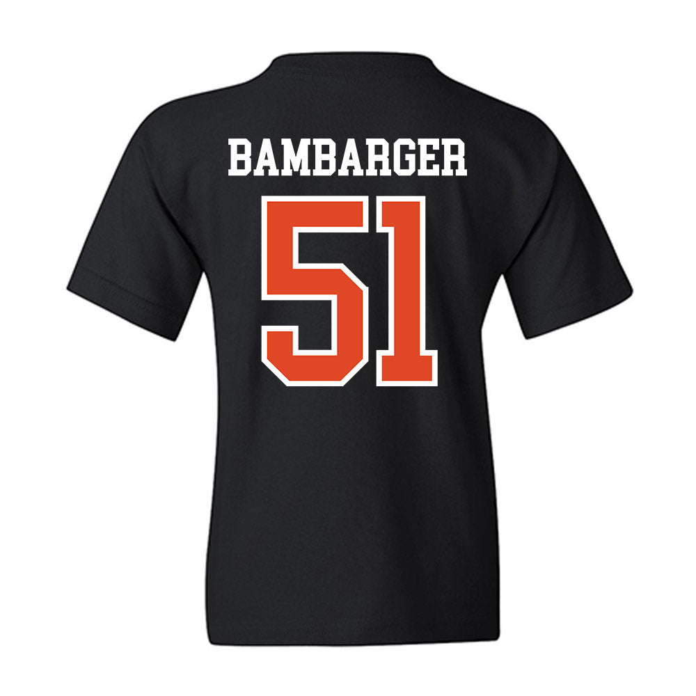 Oregon State - NCAA Softball : Paige Bambarger - Classic Shersey Youth T-Shirt-1
