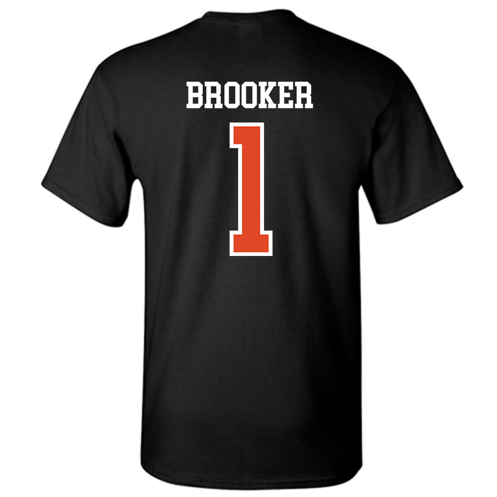 Oregon State - NCAA Women's Soccer : Libby Brooker - Classic Shersey T-Shirt-1
