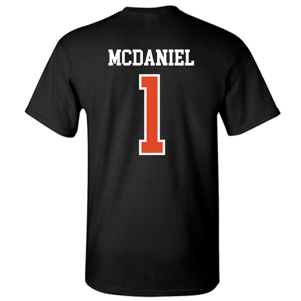 Oregon State - NCAA Football : Adonis McDaniel - Classic Shersey T-Shirt-1