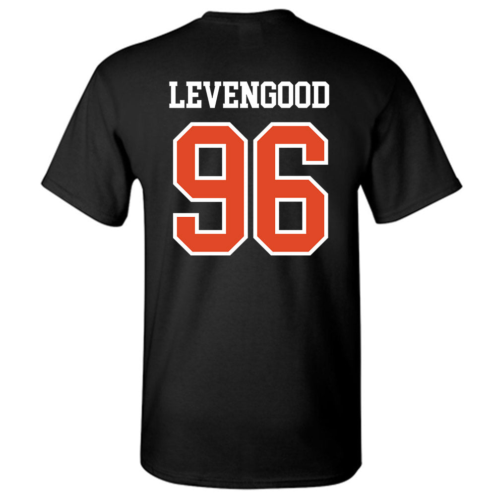 Oregon State - NCAA Football : Luke Levengood - Classic Shersey T-Shirt-1
