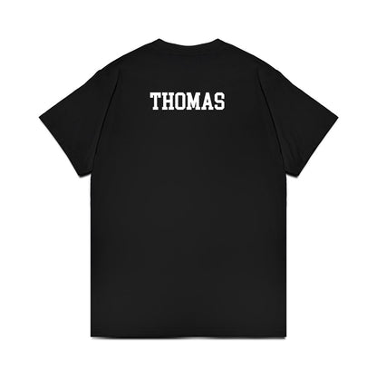 Oregon State - NCAA Wrestling : Cory Thomas - Classic Shersey T-Shirt-1