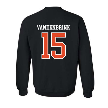 Oregon State - NCAA Baseball : Ryan VandenBrink - Classic Shersey Crewneck Sweatshirt-1