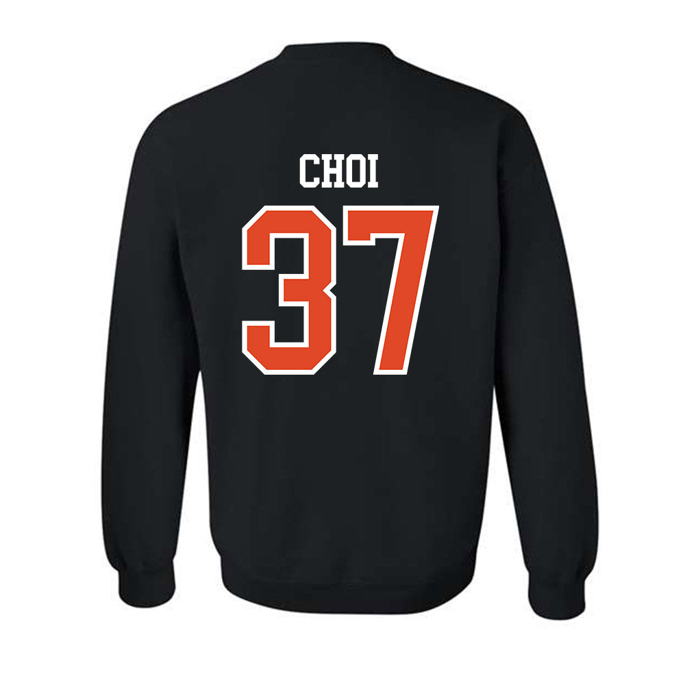 Oregon State - NCAA Softball : Makenna Choi - Classic Shersey Crewneck Sweatshirt-1
