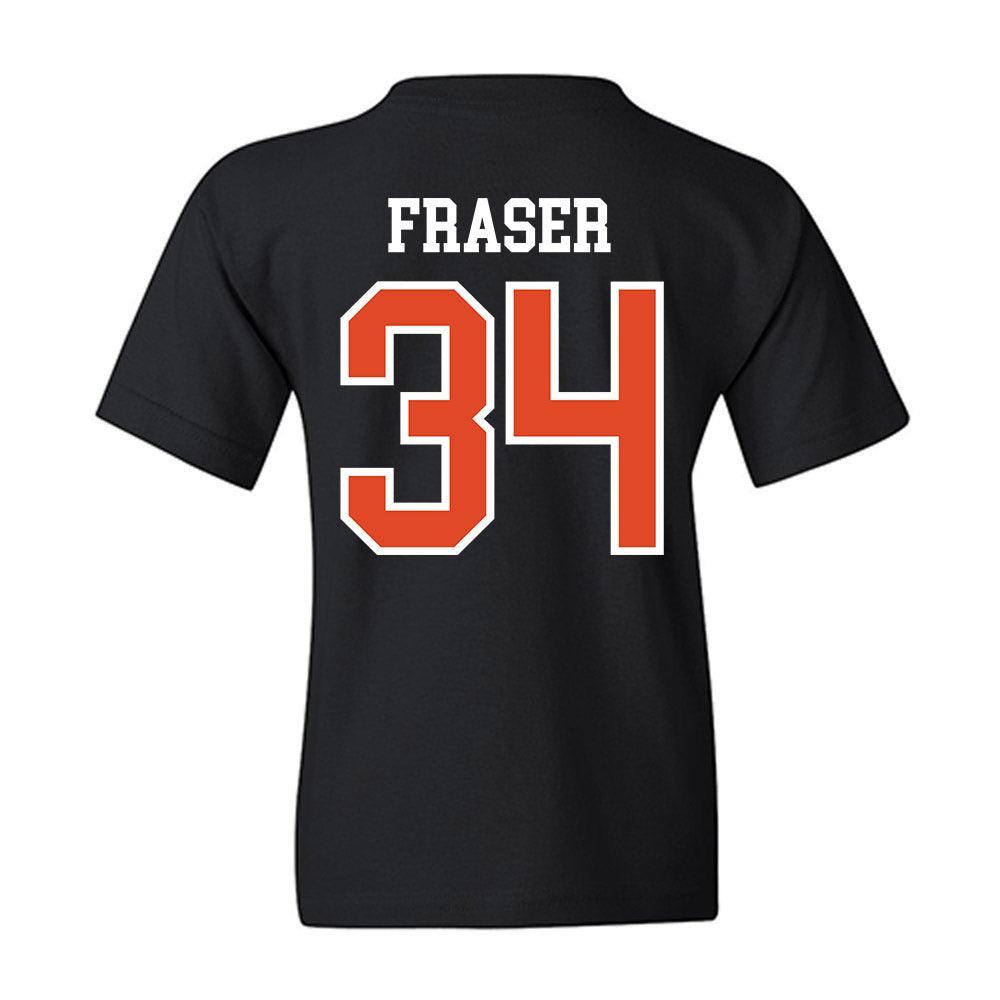 Oregon State - NCAA Baseball : Max Fraser - Classic Shersey Youth T-Shirt-1