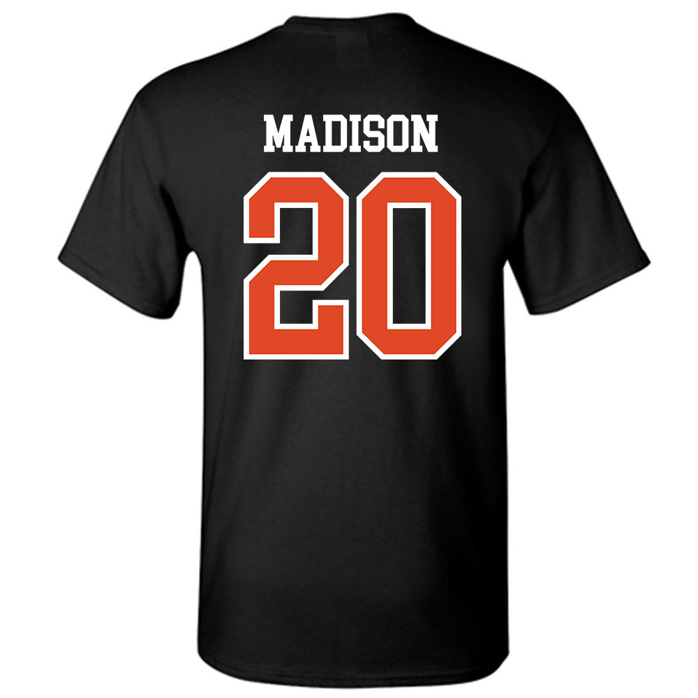 Oregon State - NCAA Football : David Madison - Classic Shersey T-Shirt-1