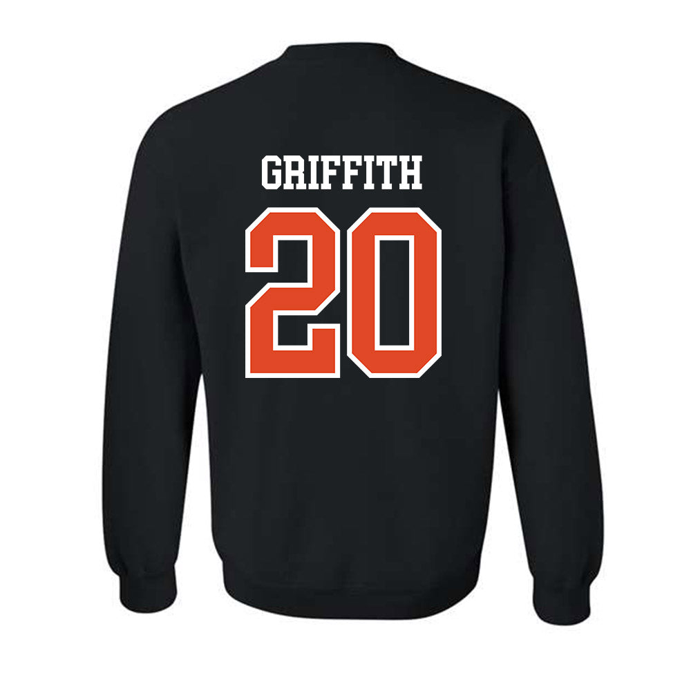 Oregon State - NCAA Softball : Kynlee Griffith - Classic Shersey Crewneck Sweatshirt-1