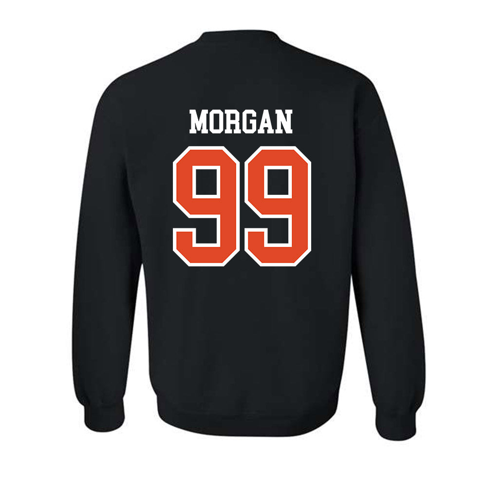 Oregon State - NCAA Women's Soccer : Alexi Morgan - Classic Shersey Crewneck Sweatshirt-1