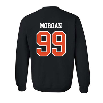 Oregon State - NCAA Women's Soccer : Alexi Morgan - Classic Shersey Crewneck Sweatshirt-1