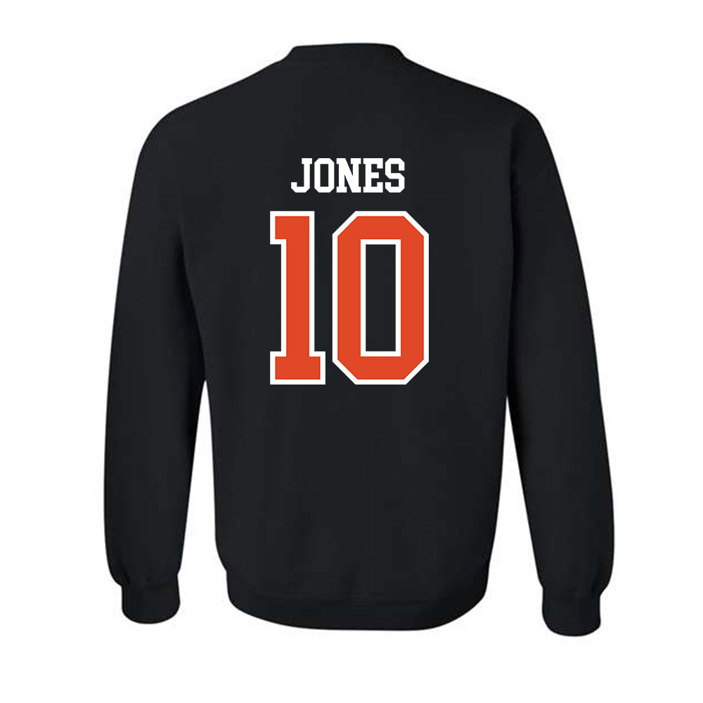 Oregon State - NCAA Football : Brady Jones - Classic Shersey Crewneck Sweatshirt-1
