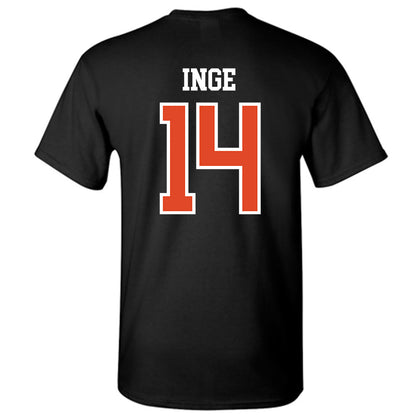 Oregon State - NCAA Baseball : Tyler Inge - Classic Shersey T-Shirt-1