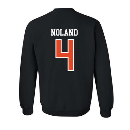 Oregon State - NCAA Football : Xavyion Noland - Classic Shersey Crewneck Sweatshirt-1
