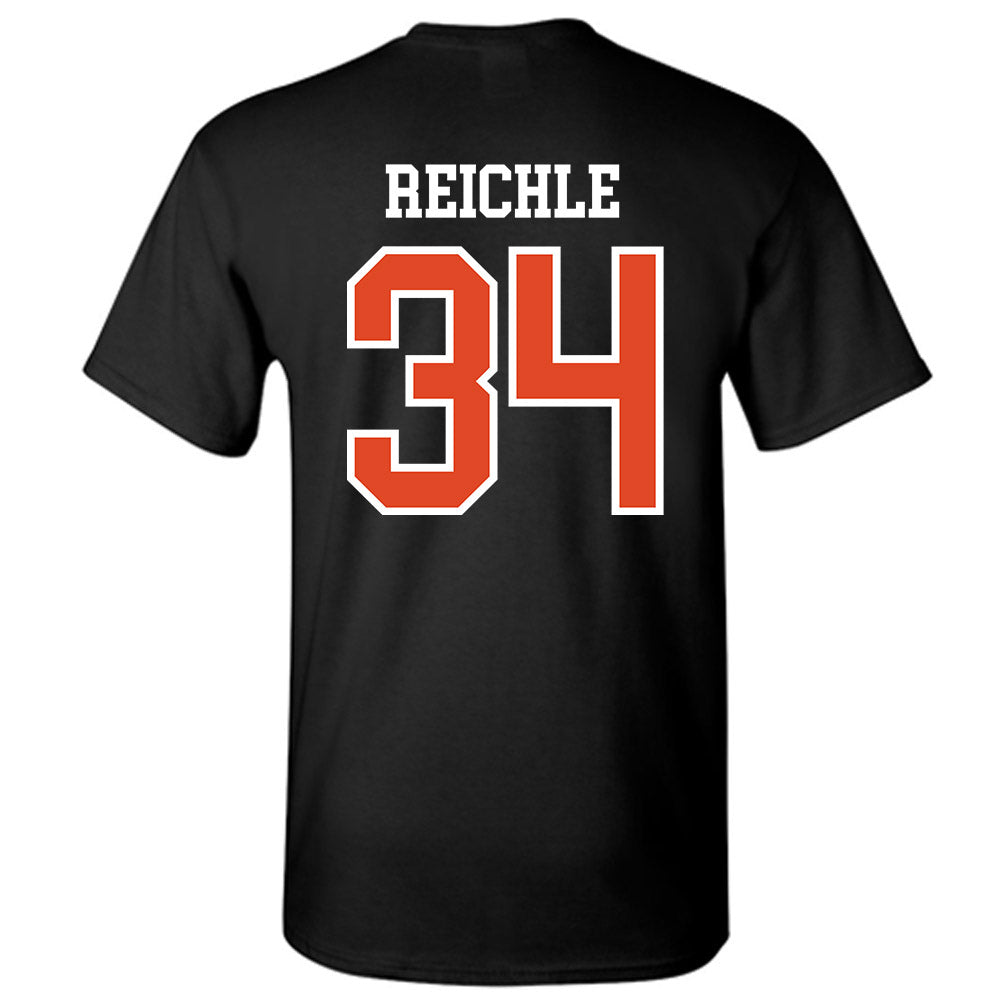 Oregon State - NCAA Football : Jake Reichle - Classic Shersey T-Shirt-1