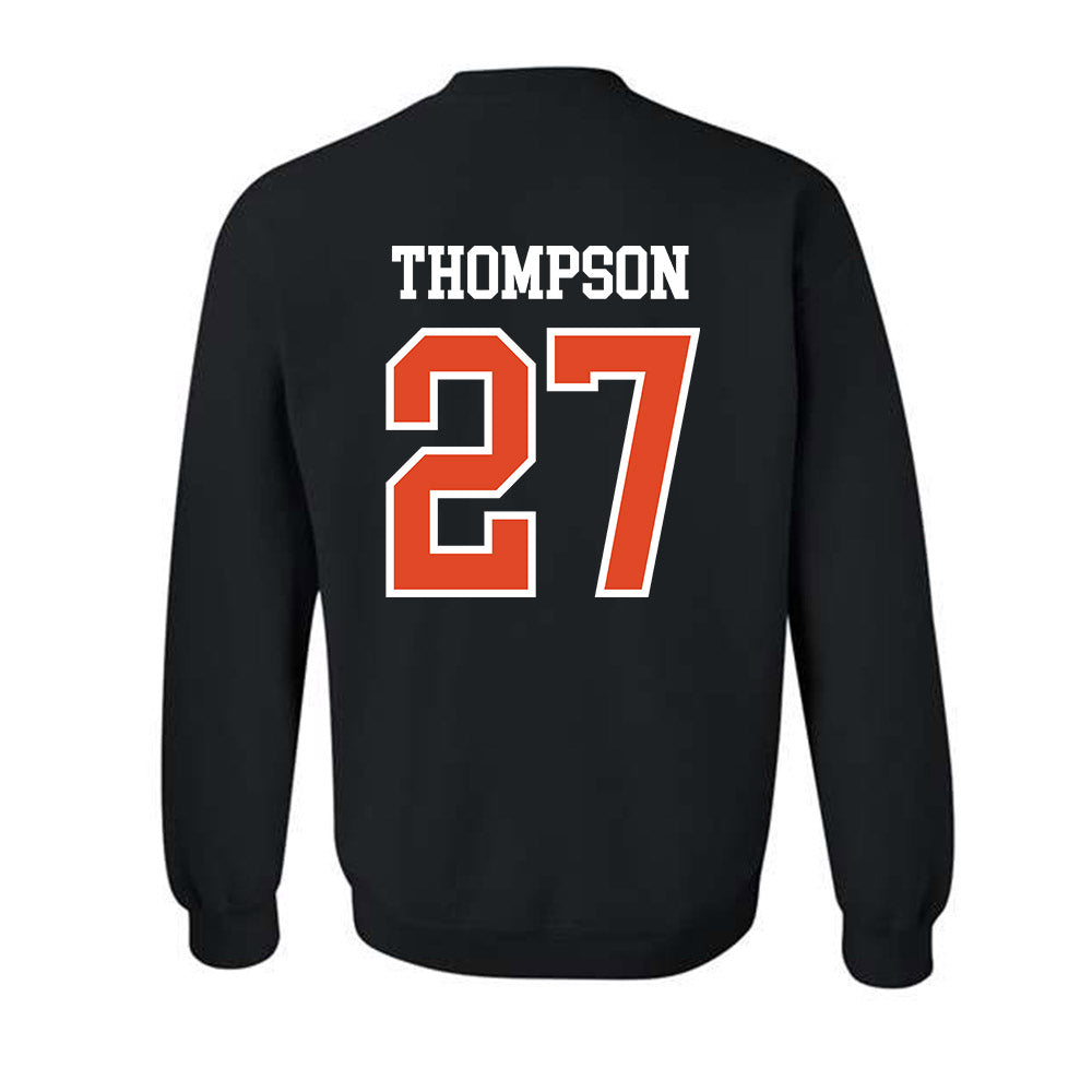 Oregon State - NCAA Softball : Tristian Thompson - Classic Shersey Crewneck Sweatshirt-1