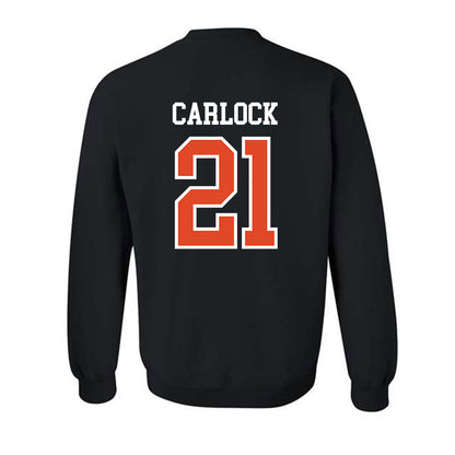 Oregon State - NCAA Men's Soccer : Evan Carlock - Classic Shersey Crewneck Sweatshirt-1