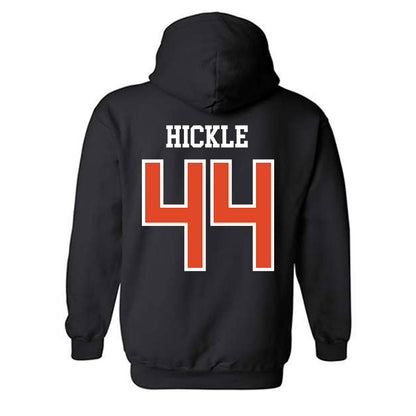 Oregon State - NCAA Football : Takari Hickle - Classic Shersey Hooded Sweatshirt-1