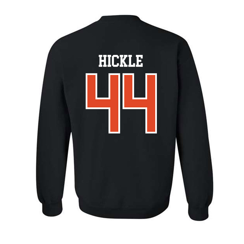 Oregon State - NCAA Football : Takari Hickle - Classic Shersey Crewneck Sweatshirt-1