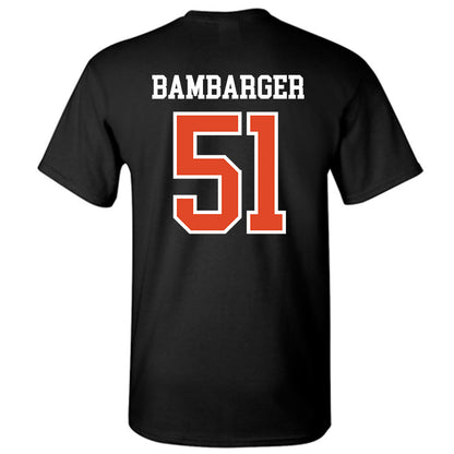 Oregon State - NCAA Softball : Paige Bambarger - Classic Shersey T-Shirt-1