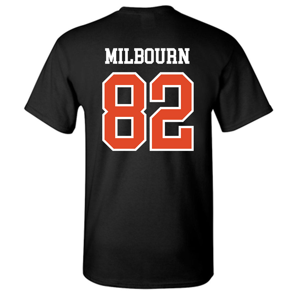 Oregon State - NCAA Football : Gabe Milbourn - Classic Shersey T-Shirt-1