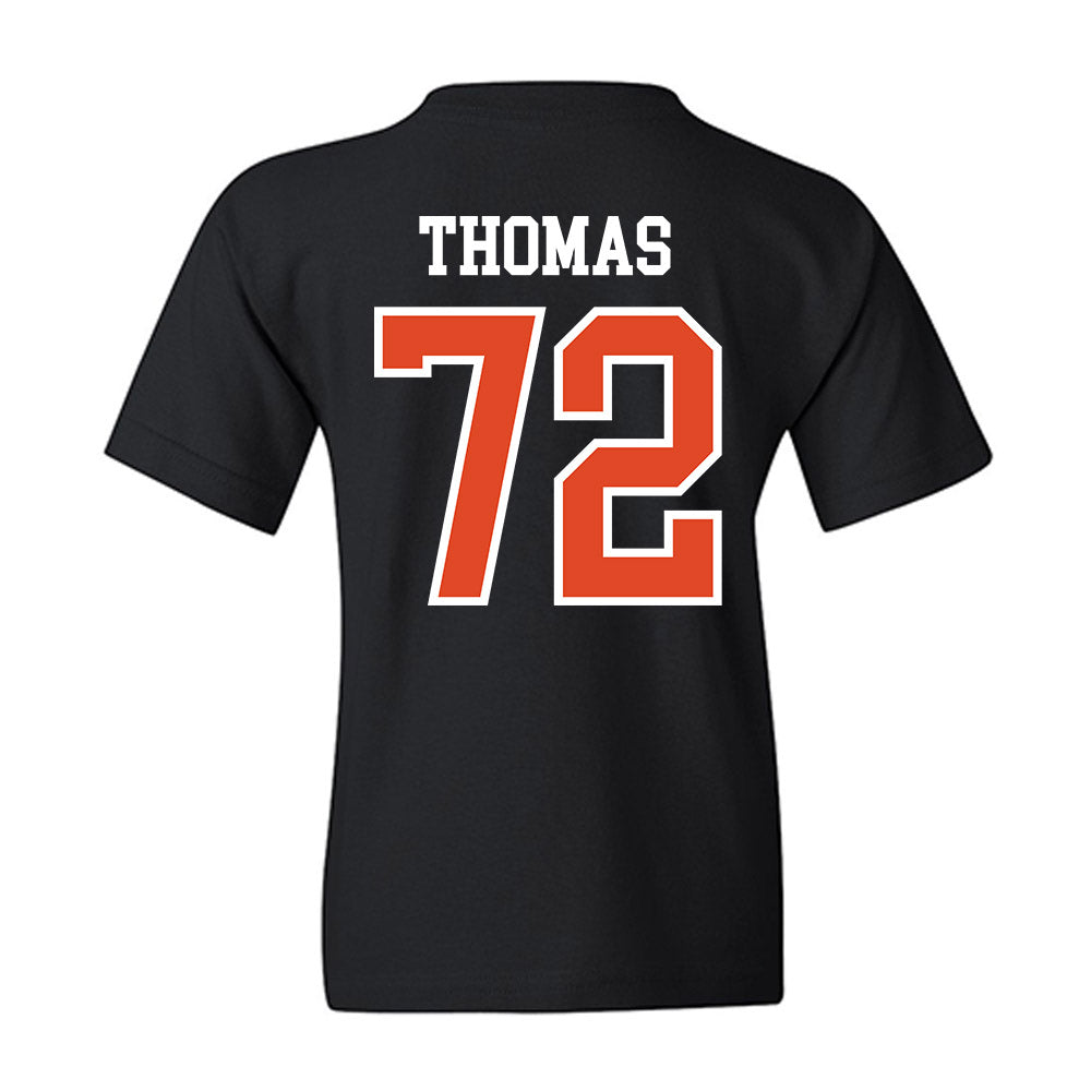 Oregon State - NCAA Football : Noah Thomas - Classic Shersey Youth T-Shirt-1