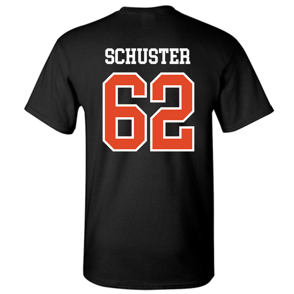 Oregon State - NCAA Football : Jacob Schuster - Classic Shersey T-Shirt-1