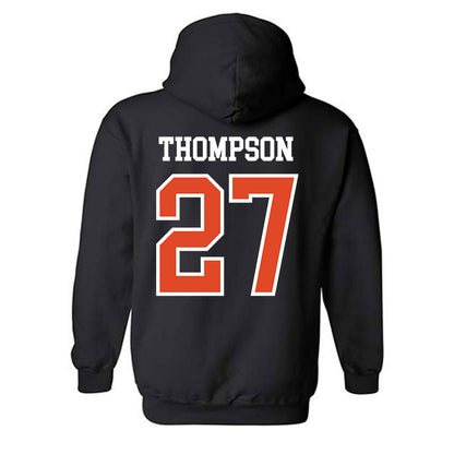 Oregon State - NCAA Softball : Tristian Thompson - Classic Shersey Hooded Sweatshirt-1