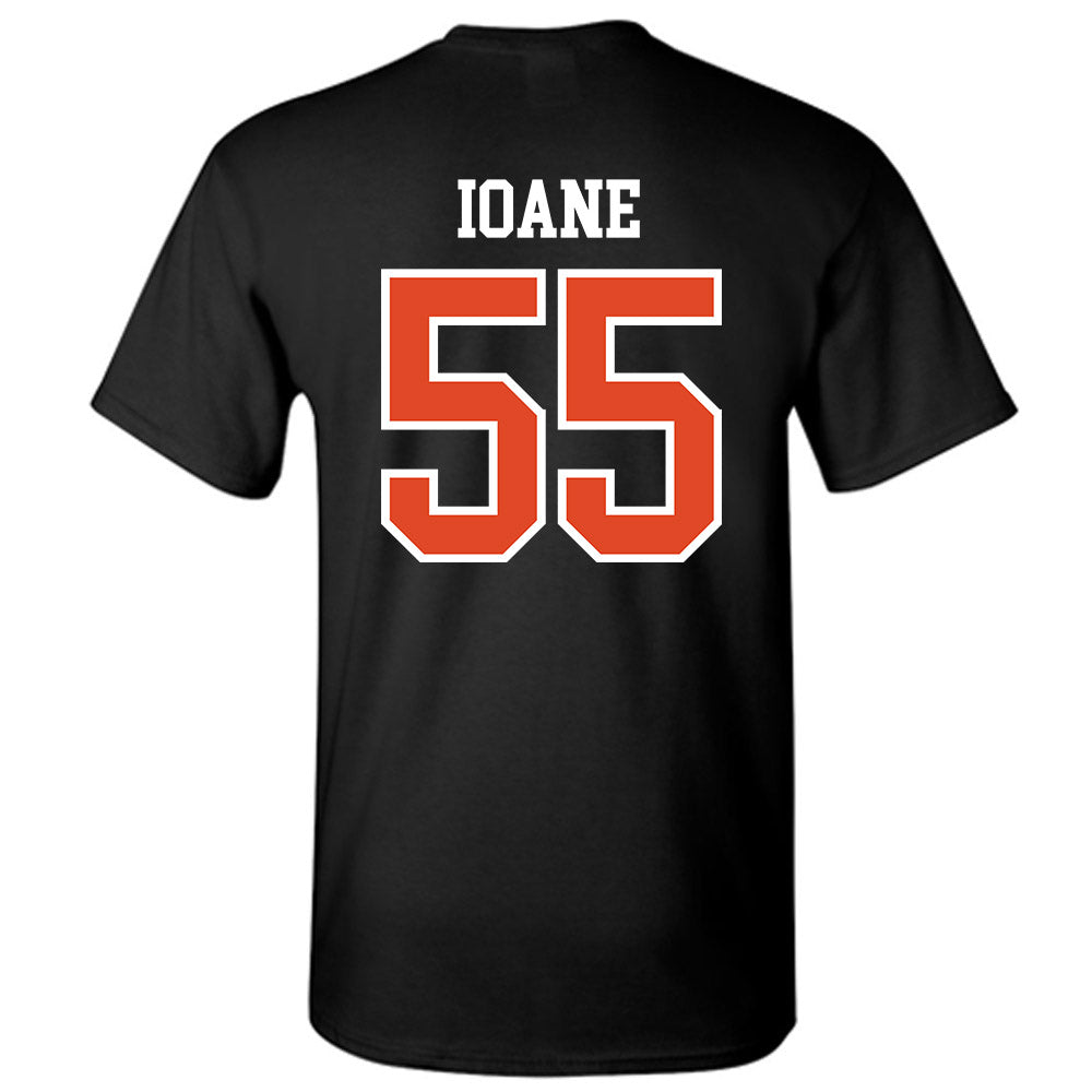 Oregon State - NCAA Football : Jeremiah Ioane - Classic Shersey T-Shirt-1