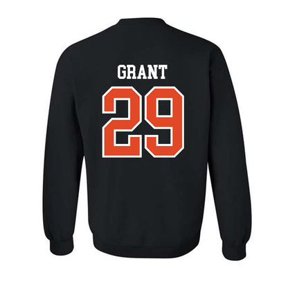 Oregon State - NCAA Baseball : Dyson Grant - Classic Shersey Crewneck Sweatshirt-1