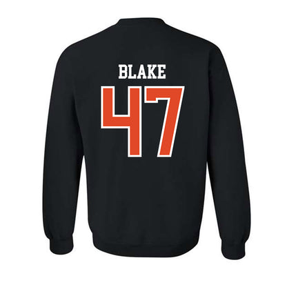 Oregon State - NCAA Football : Tyree Blake - Classic Shersey Crewneck Sweatshirt-1