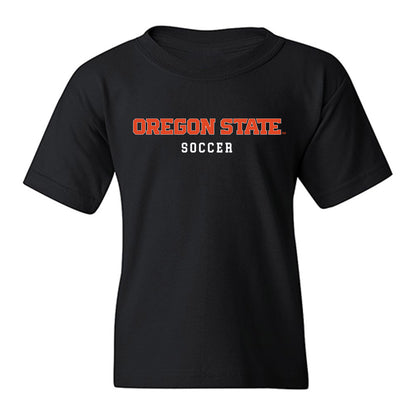 Oregon State - NCAA Men's Soccer : John Koutelieris - Classic Shersey Youth T-Shirt-0