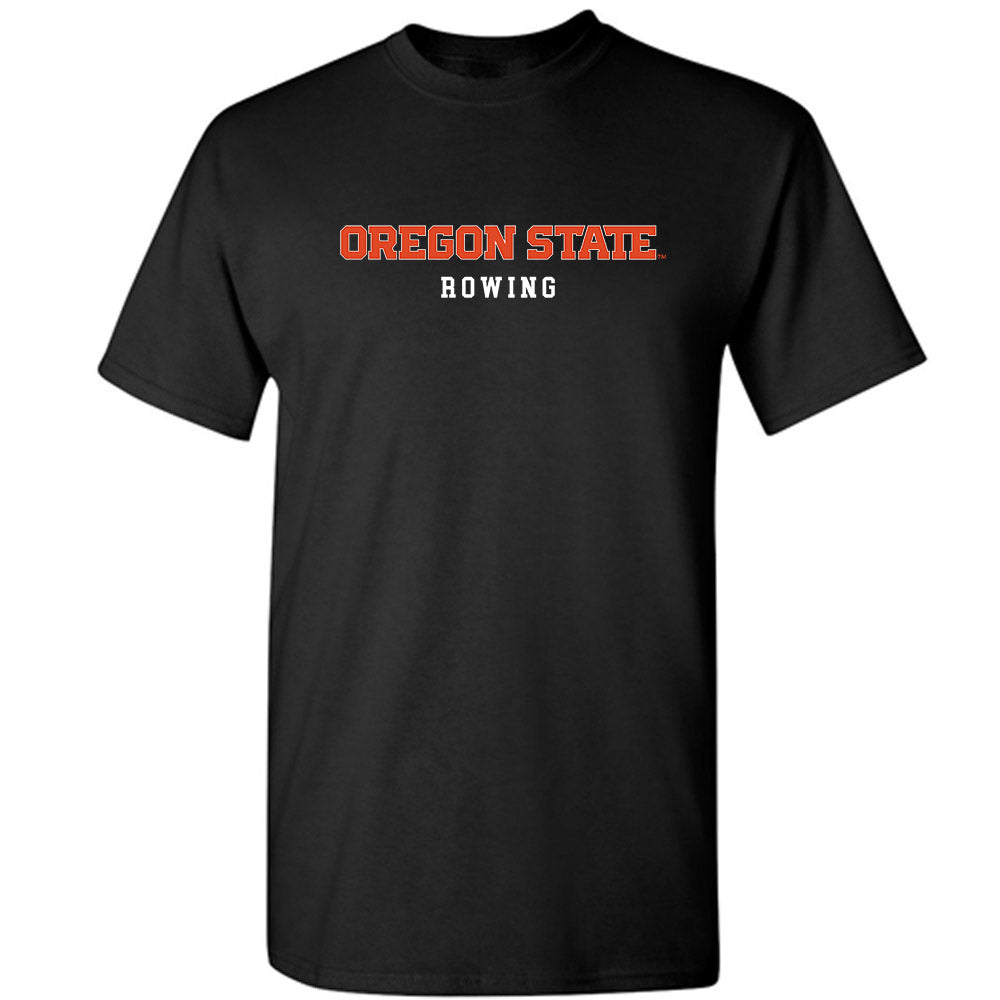 Oregon State - NCAA Women's Rowing : Madison Ezzell - Classic Shersey T-Shirt-0
