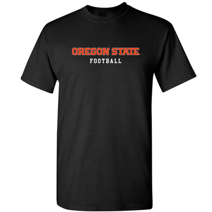 Oregon State - NCAA Football : David Madison - Classic Shersey T-Shirt-0