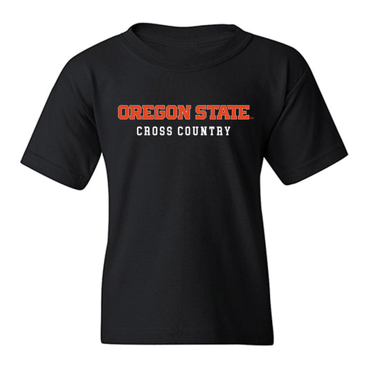 Oregon State - NCAA Women's Cross Country : Avery Meier - Classic Shersey Youth T-Shirt-0