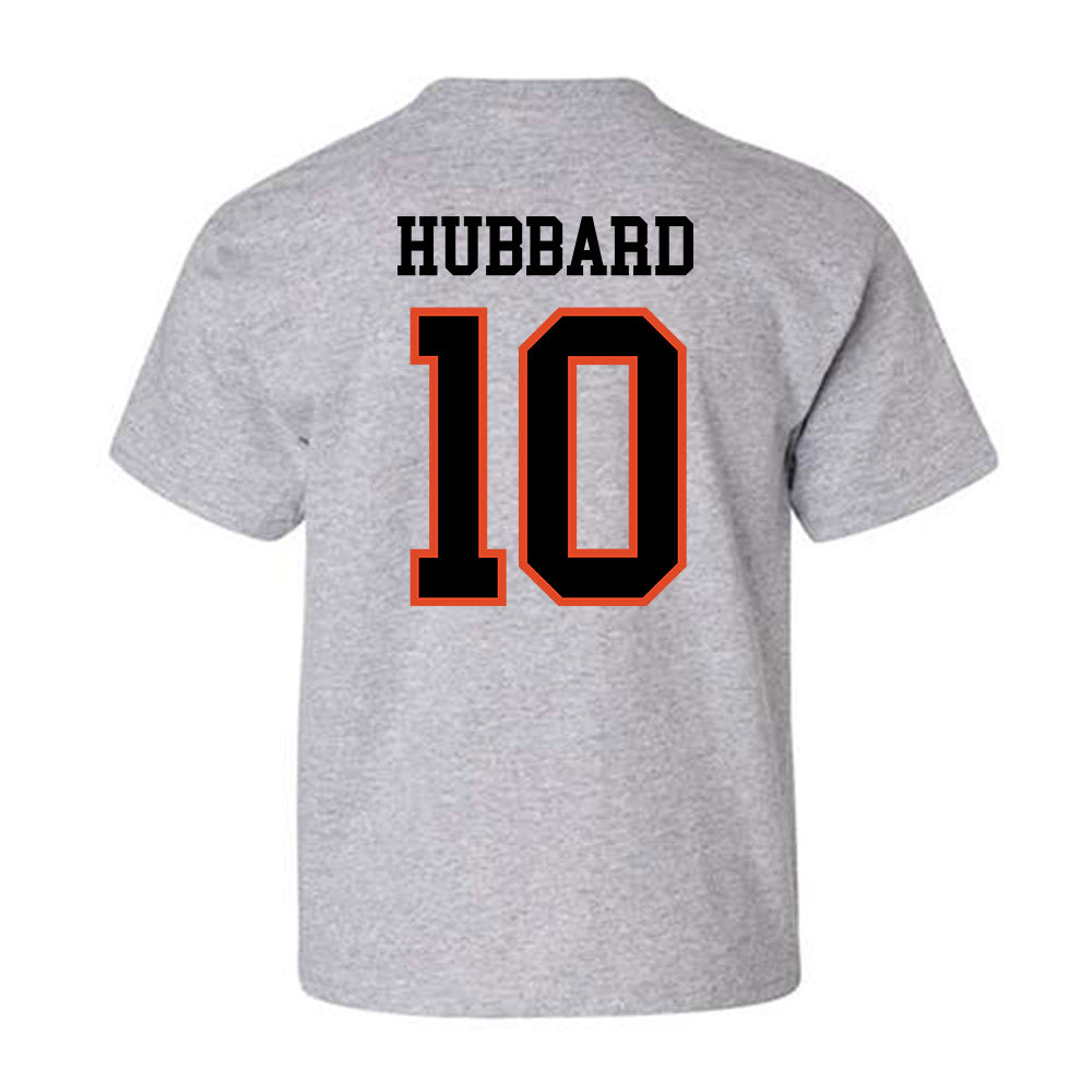 Oregon State - NCAA Baseball : Bryce Hubbard - Classic Shersey Youth T-Shirt-2
