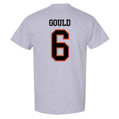 Oregon State - NCAA Women's Volleyball : Bridget Gould - Classic Shersey T-Shirt-2
