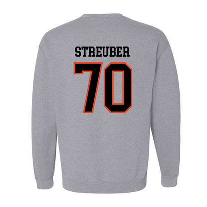 Oregon State - NCAA Softball : Amelia Streuber - Classic Shersey Crewneck Sweatshirt-2