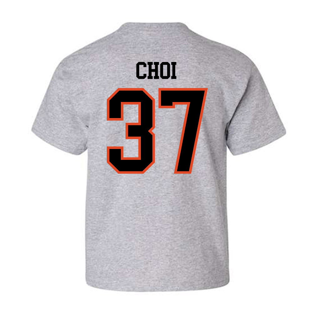 Oregon State - NCAA Softball : Makenna Choi - Classic Shersey Youth T-Shirt-3