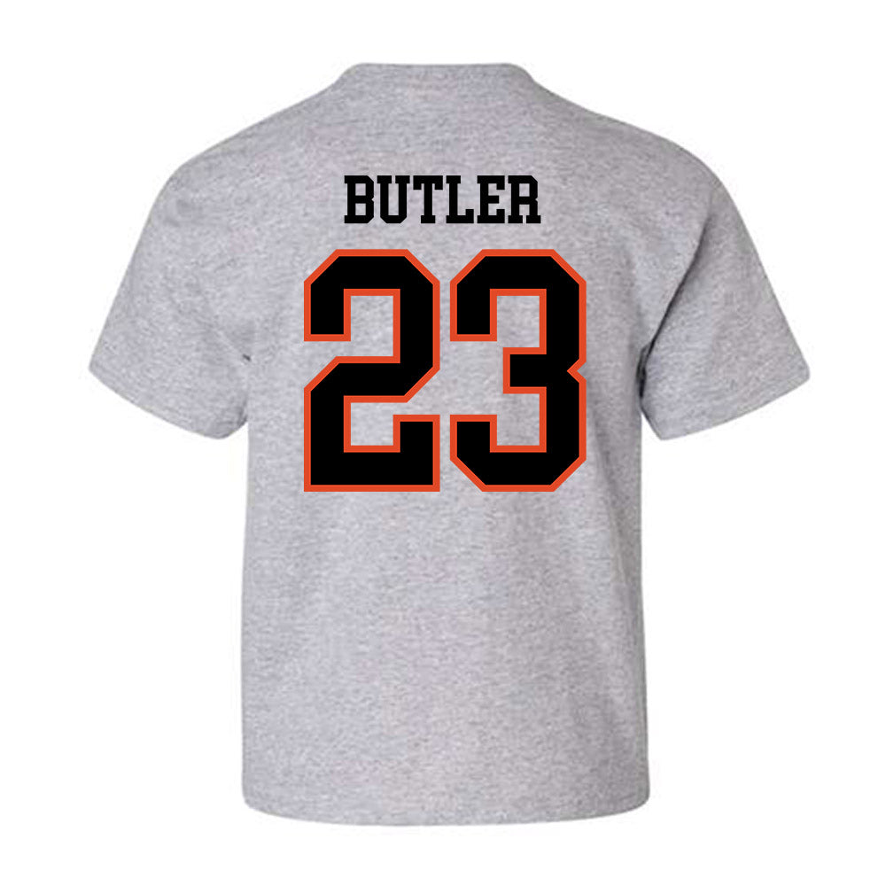 Oregon State - NCAA Softball : Jaeya Butler - Classic Shersey Youth T-Shirt-3