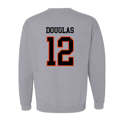 Oregon State - NCAA Baseball : Tanner Douglas - Classic Shersey Crewneck Sweatshirt-3